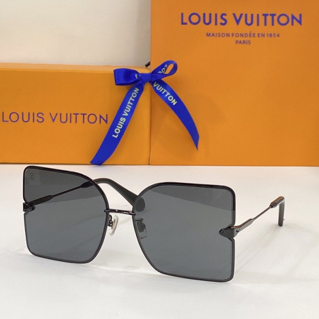 LV Sunglasses AAAA-451