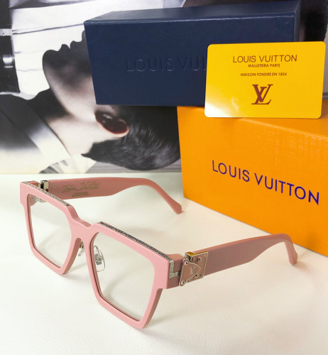 LV Sunglasses AAAA-041