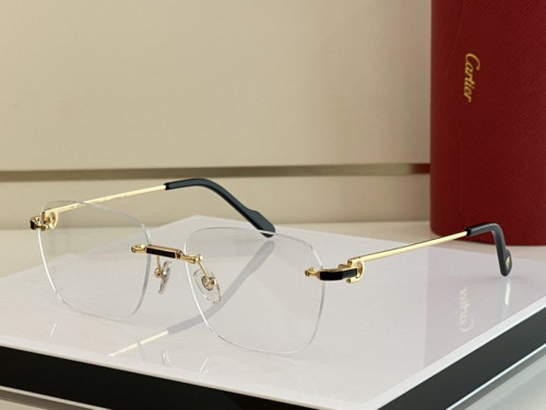 Cartier Sunglasses AAAA-234