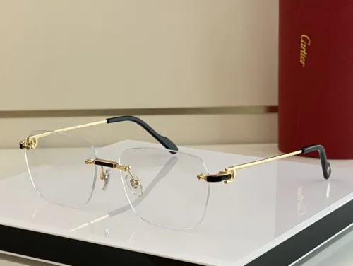 Cartier Sunglasses AAAA-234
