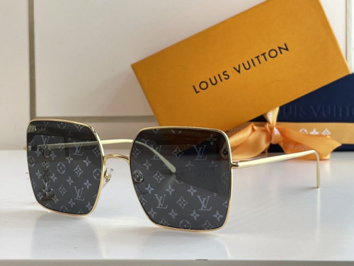 LV Sunglasses AAAA-1030