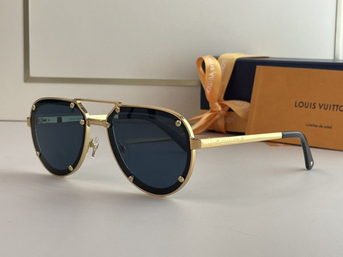 LV Sunglasses AAAA-1854