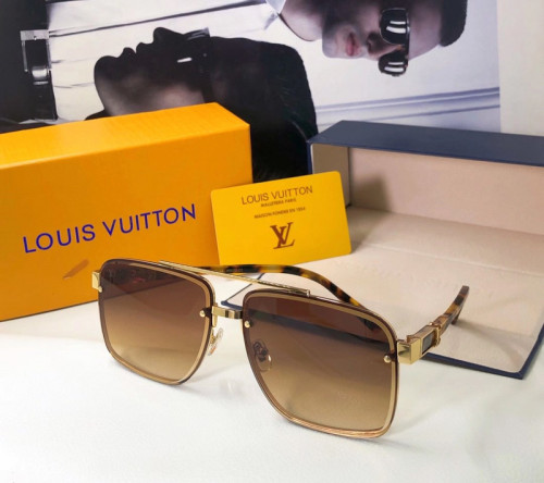 LV Sunglasses AAAA-277