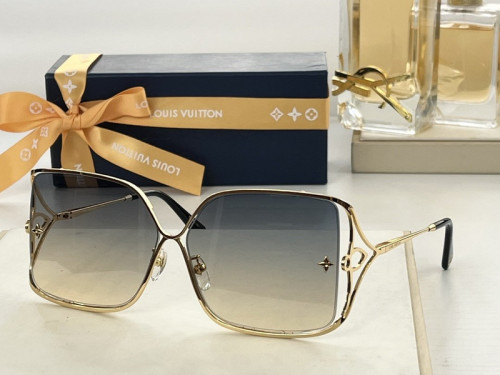 LV Sunglasses AAAA-866