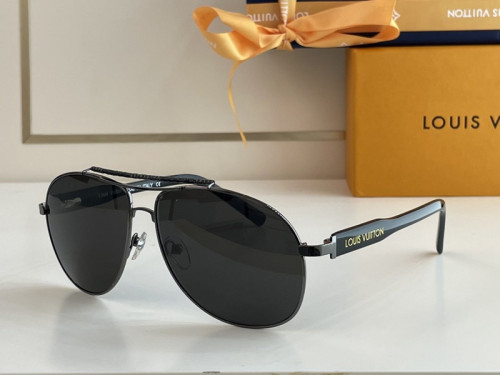 LV Sunglasses AAAA-1424