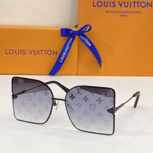 LV Sunglasses AAAA-445