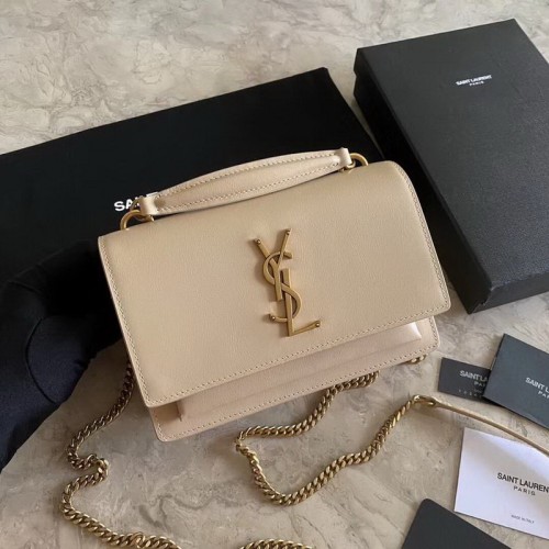 YSL High End Quality Bag-077