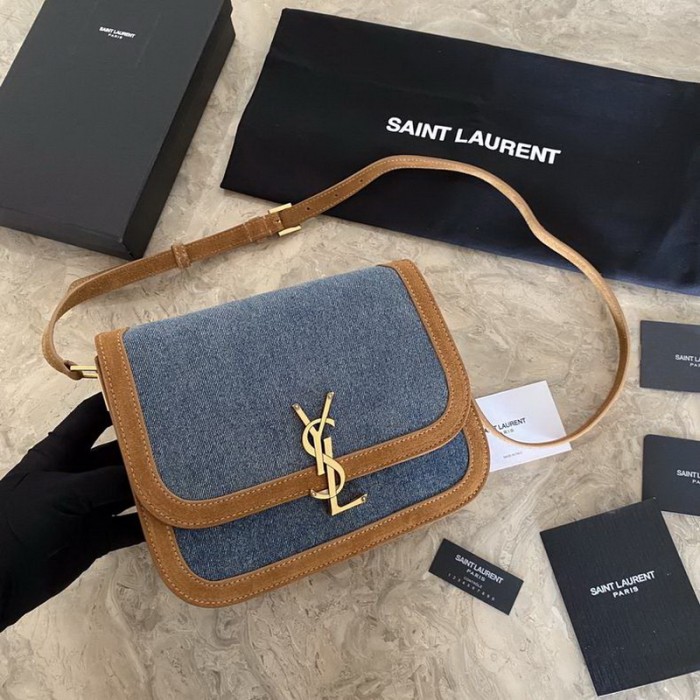 YSL High End Quality Bag-038
