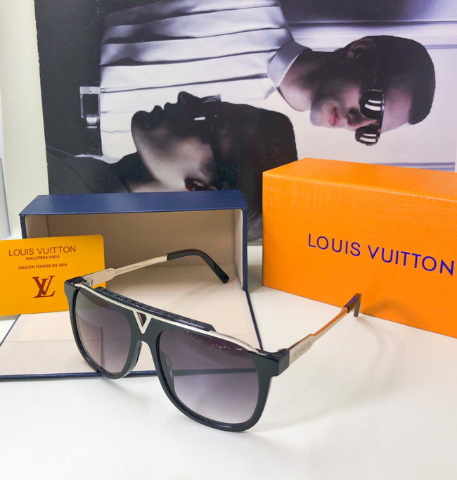 LV Sunglasses AAAA-1605