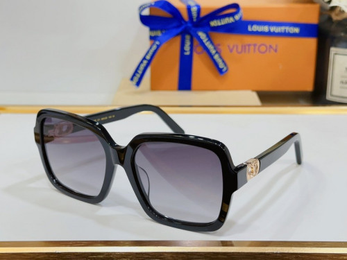 LV Sunglasses AAAA-1805