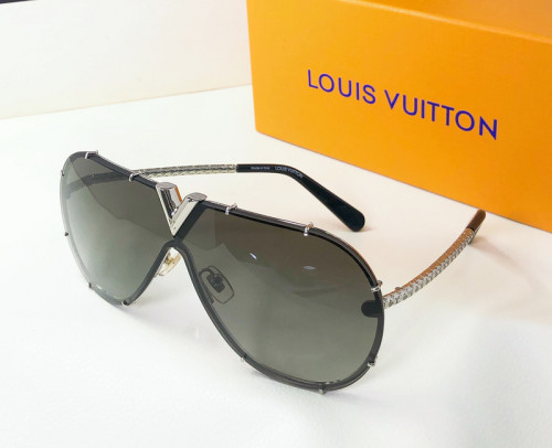 LV Sunglasses AAAA-066