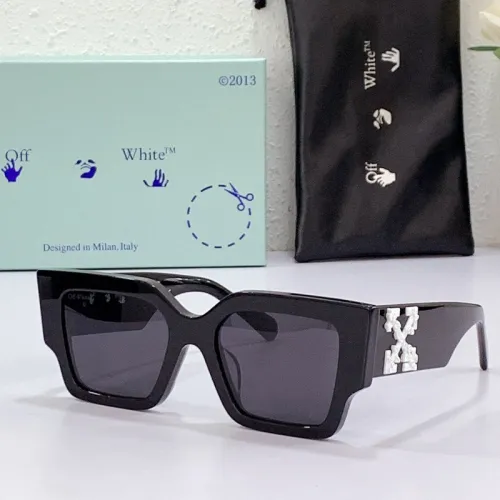 Off white Sunglasses AAAA-426