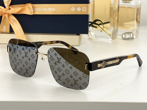 LV Sunglasses AAAA-1331