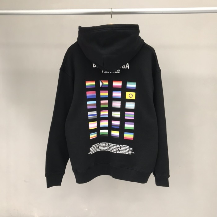 B Hoodies 1：1 Quality-907(XS-L)