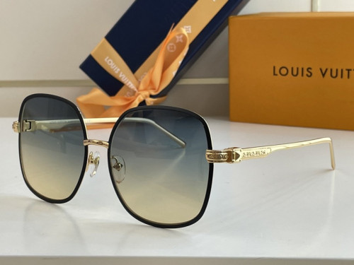 LV Sunglasses AAAA-424