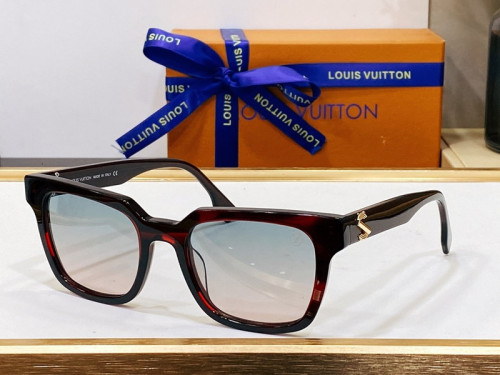 LV Sunglasses AAAA-1690