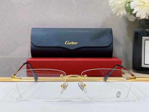 Cartier Sunglasses AAAA-067