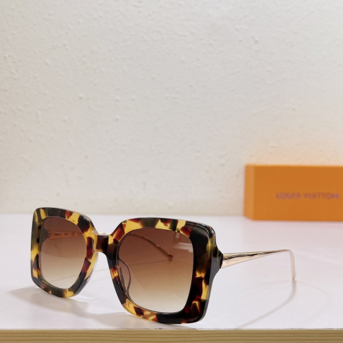 LV Sunglasses AAAA-1511