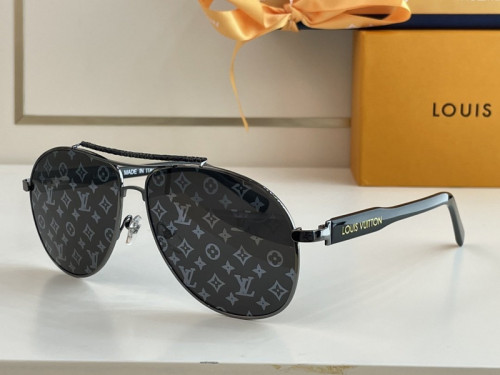 LV Sunglasses AAAA-1427