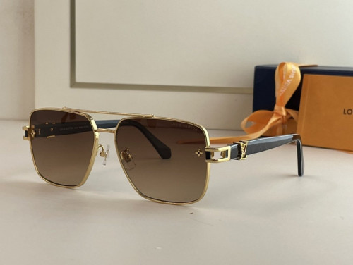 LV Sunglasses AAAA-1882