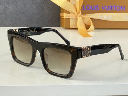 LV Sunglasses AAAA-410