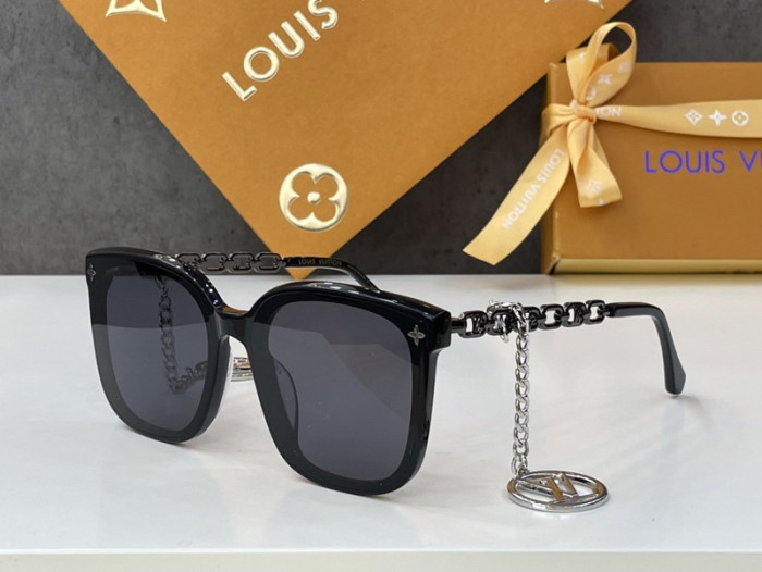 LV Sunglasses AAAA-675