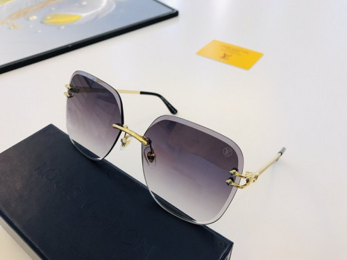 LV Sunglasses AAAA-851