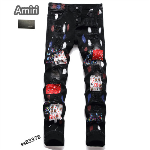 AMIRI men jeans 1：1 quality-278