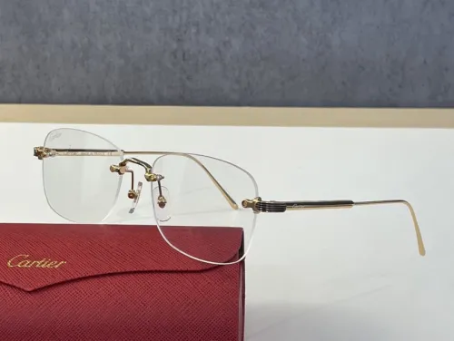 Cartier Sunglasses AAAA-907