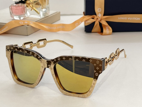 LV Sunglasses AAAA-1769