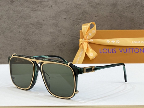 LV Sunglasses AAAA-269