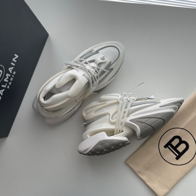 Super Max Balmain Shoes-006