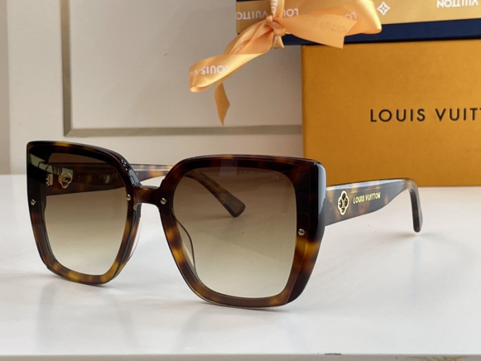 LV Sunglasses AAAA-452