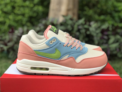 Authentic Nike Air Max 1 “Light Madder Root”