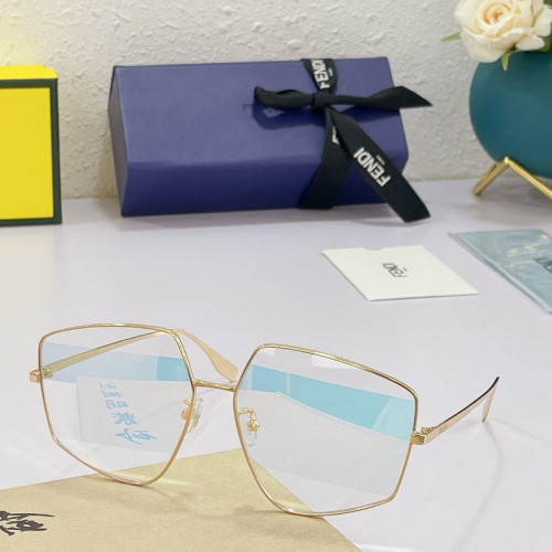 FD Sunglasses AAAA-1288