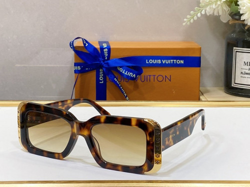 LV Sunglasses AAAA-934