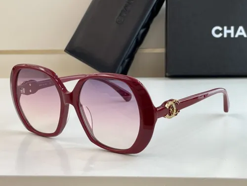 CHNL Sunglasses AAAA-1158