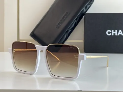CHNL Sunglasses AAAA-198