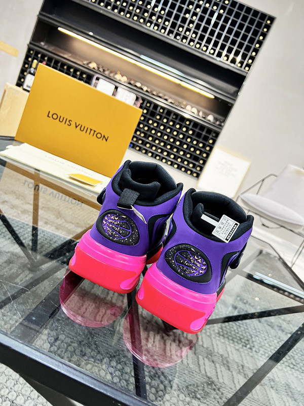 Super Max Custom LV Shoes-2180