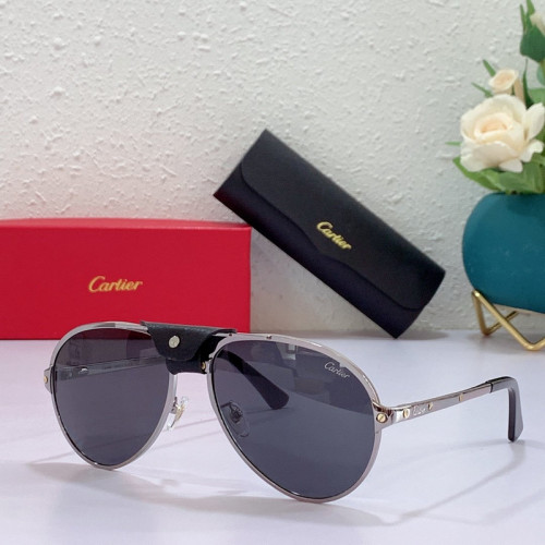 Cartier Sunglasses AAAA-571
