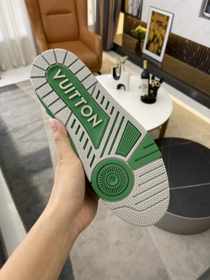 Super Max Custom LV Shoes-2061