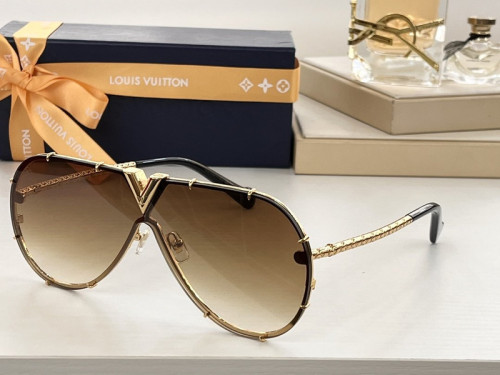 LV Sunglasses AAAA-251