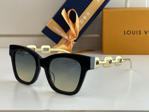 LV Sunglasses AAAA-884