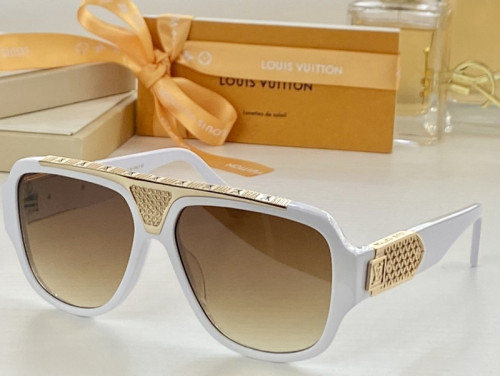 LV Sunglasses AAAA-223