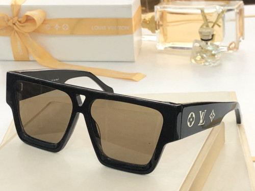 LV Sunglasses AAAA-1176