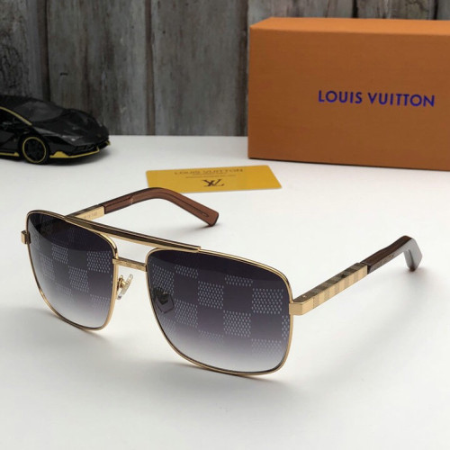 LV Sunglasses AAAA-017