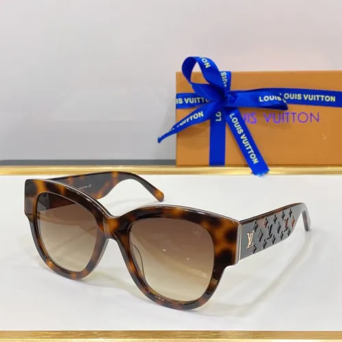 LV Sunglasses AAAA-760