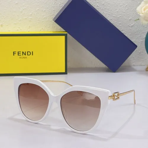 FD Sunglasses AAAA-057