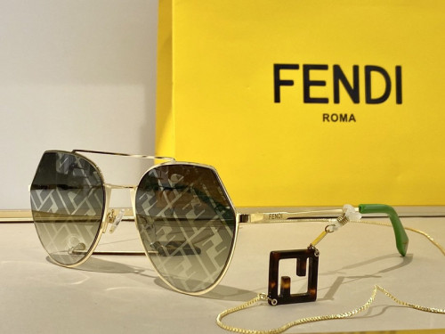 FD Sunglasses AAAA-276