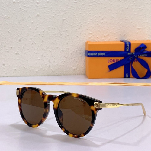 LV Sunglasses AAAA-1004